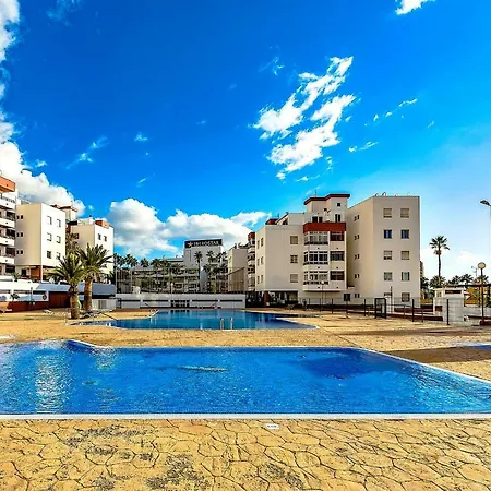 شقة Palmeras Del Sur 2s *